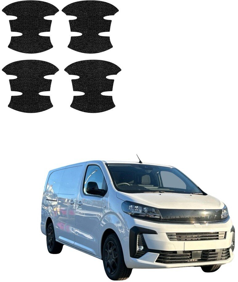 GrizzGlass powłoka techniczna HeavyDuty Black pod